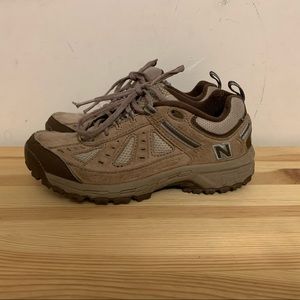 New Balance Walking Hiking Trail Sneakers